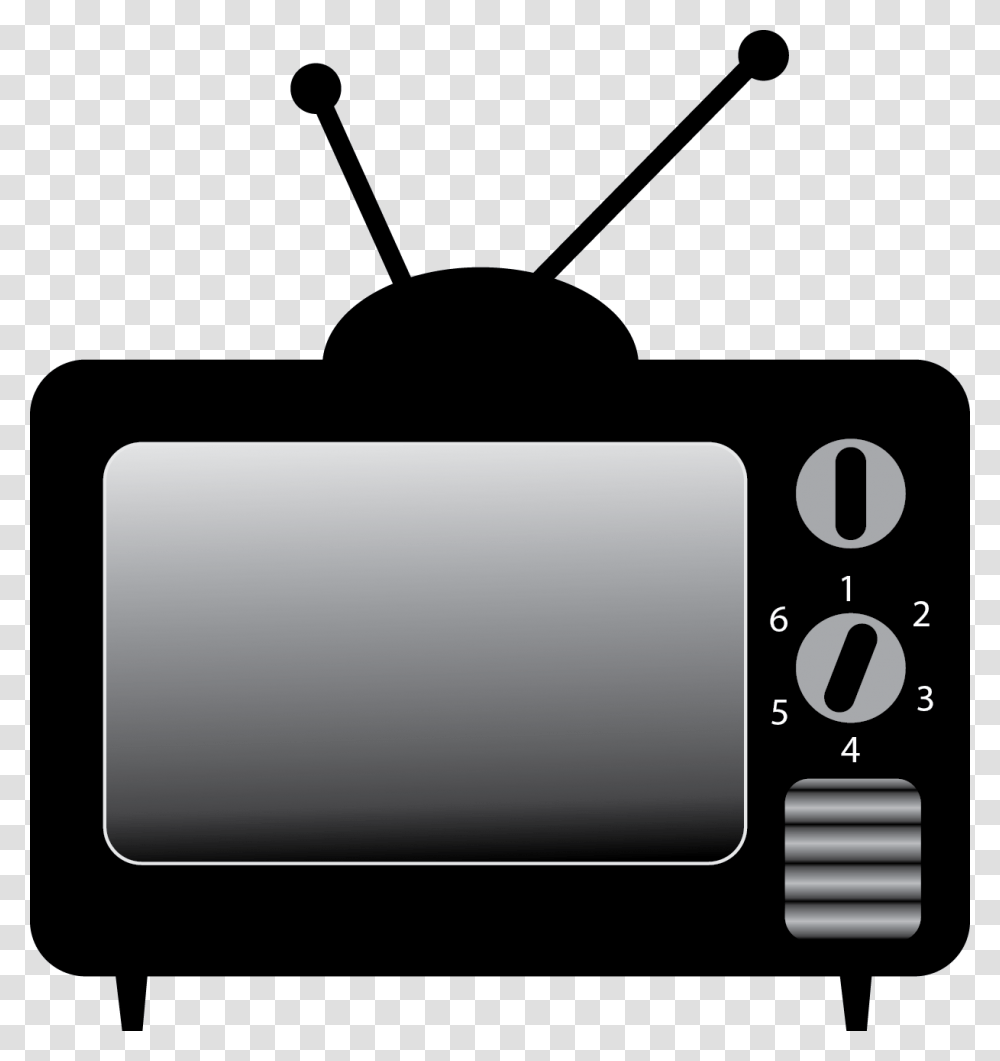 Old Timey Tv, Monitor, Screen, Electronics, Display Transparent Png