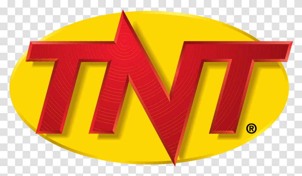 Old Tnt Logo Old Tnt Logo, Symbol, Trademark, Text, Alphabet Transparent Png