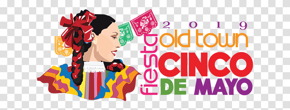 Old Town Fiesta Cinco De Mayo Cinco De Mayo Events 2019, Person, Poster, Advertisement Transparent Png