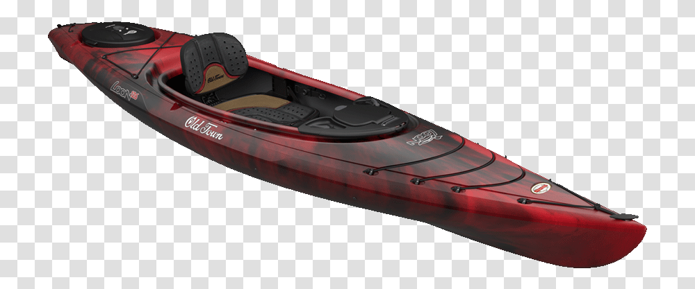 Old Town Kayak Models Old Town Loon 126, Canoe, Rowboat, Vehicle, Transportation Transparent Png