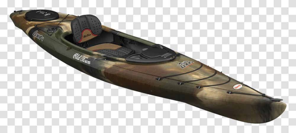 Old Town Kayak Most Comfortable Kayak, Canoe, Rowboat, Vehicle, Transportation Transparent Png
