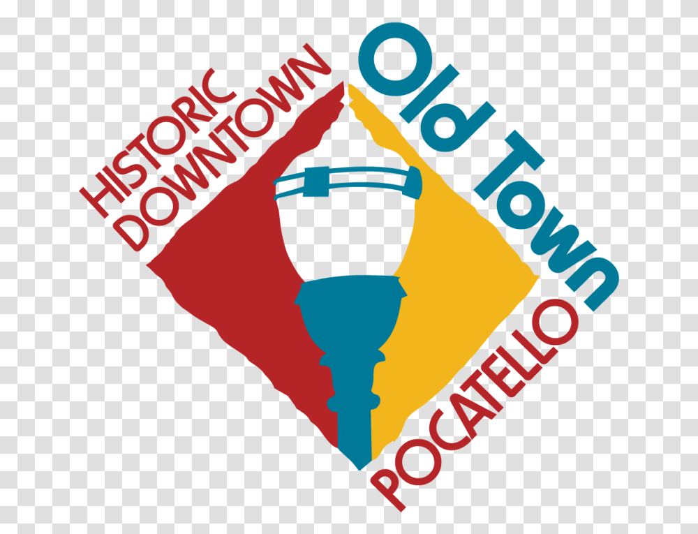 Old Town Pocatello, Hot Air Balloon, Aircraft, Vehicle, Transportation Transparent Png