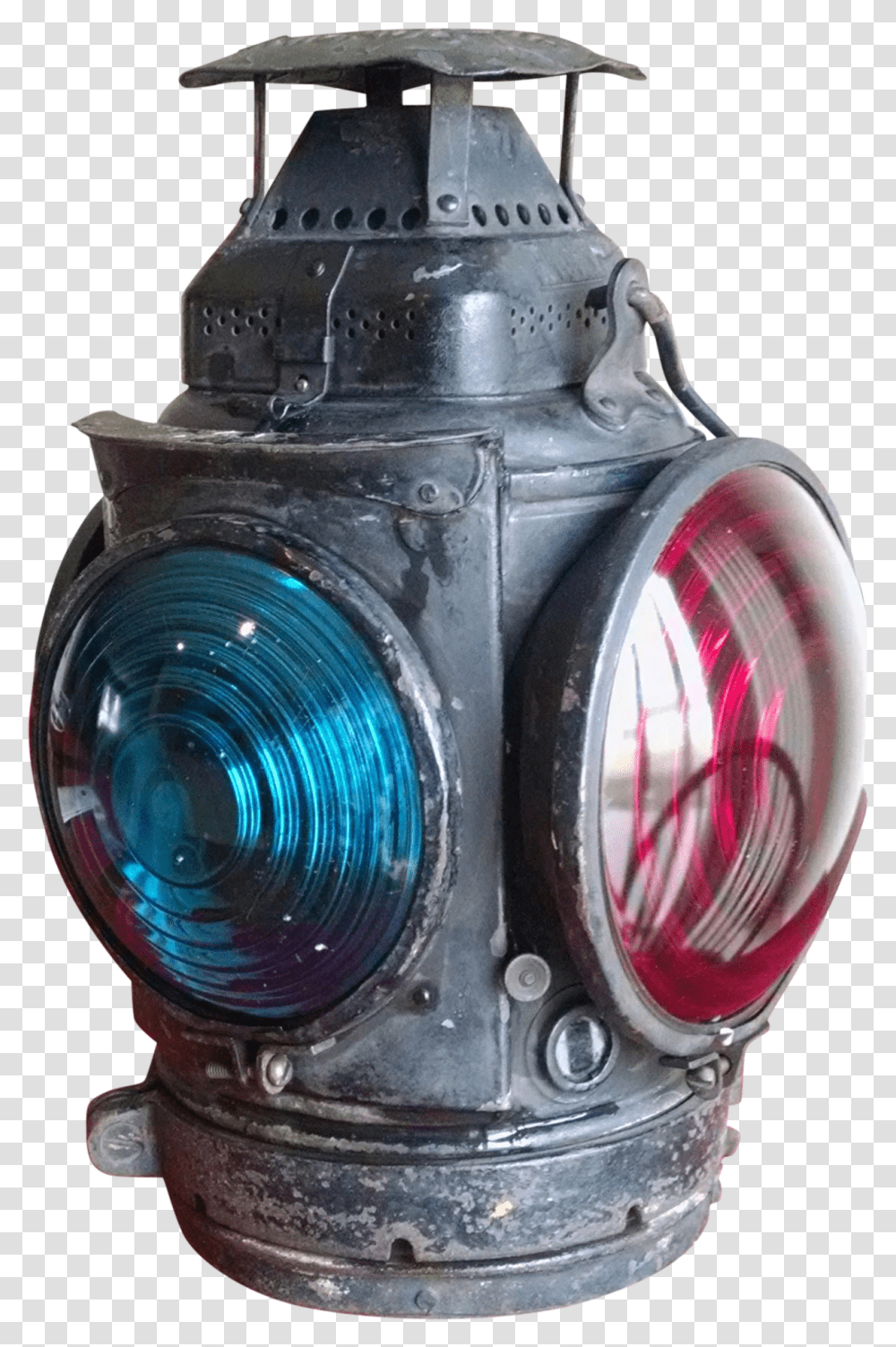 Old Train Film Camera, Light, Fire Hydrant, Projector, Headlight Transparent Png