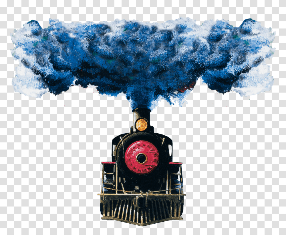 Old Train Front, Wristwatch, Machine, Sphere, Engine Transparent Png