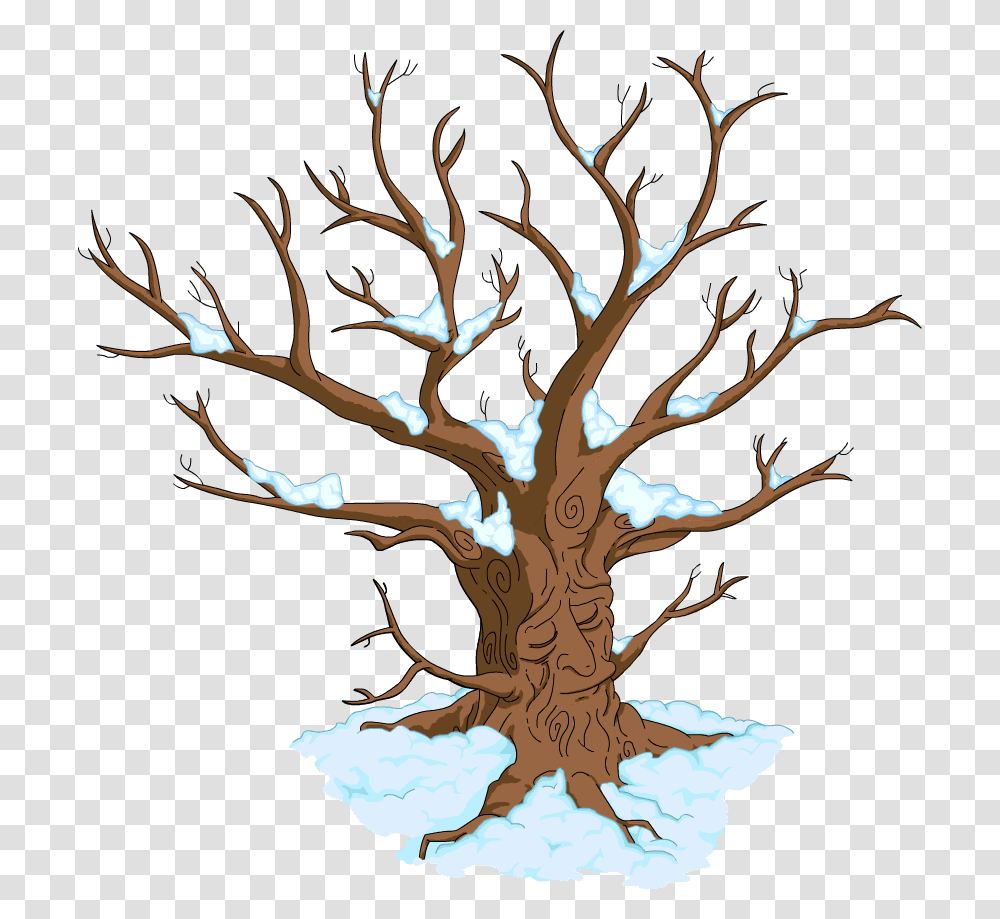 Old Tree Spirit Tapped Out, Plant, Tree Trunk, Wood, Root Transparent Png
