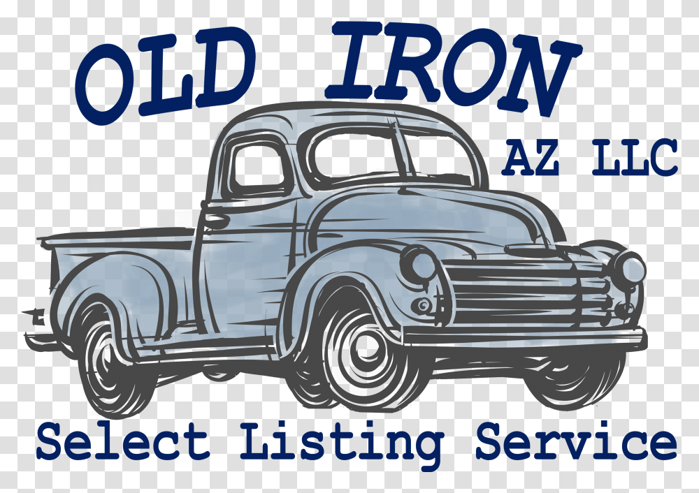 Old Truck Arizona Pickup Trucks For Sale, Vehicle, Transportation, Car, Automobile Transparent Png