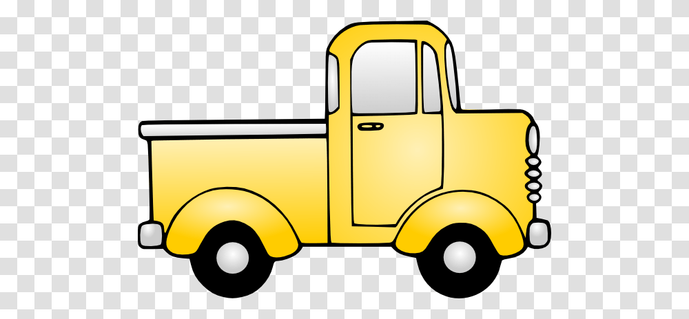 Old Truck Clip Arts Download, Vehicle, Transportation, Pickup Truck, Car Transparent Png