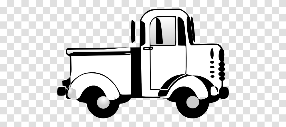 Old Truck Cliparts, Vehicle, Transportation, Van, Caravan Transparent Png