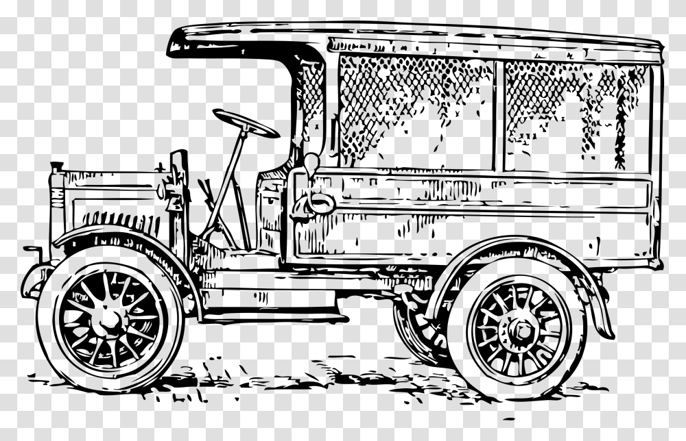 Old Truck, Gray, World Of Warcraft Transparent Png