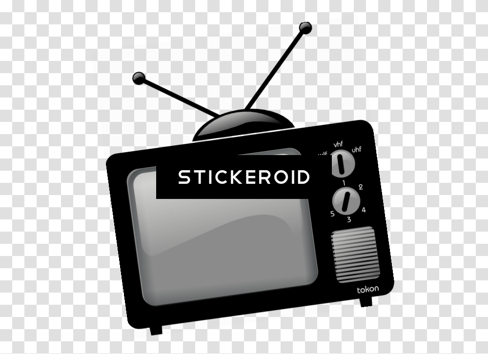 Old Tv, Electronics, Camera, Screen, Appliance Transparent Png