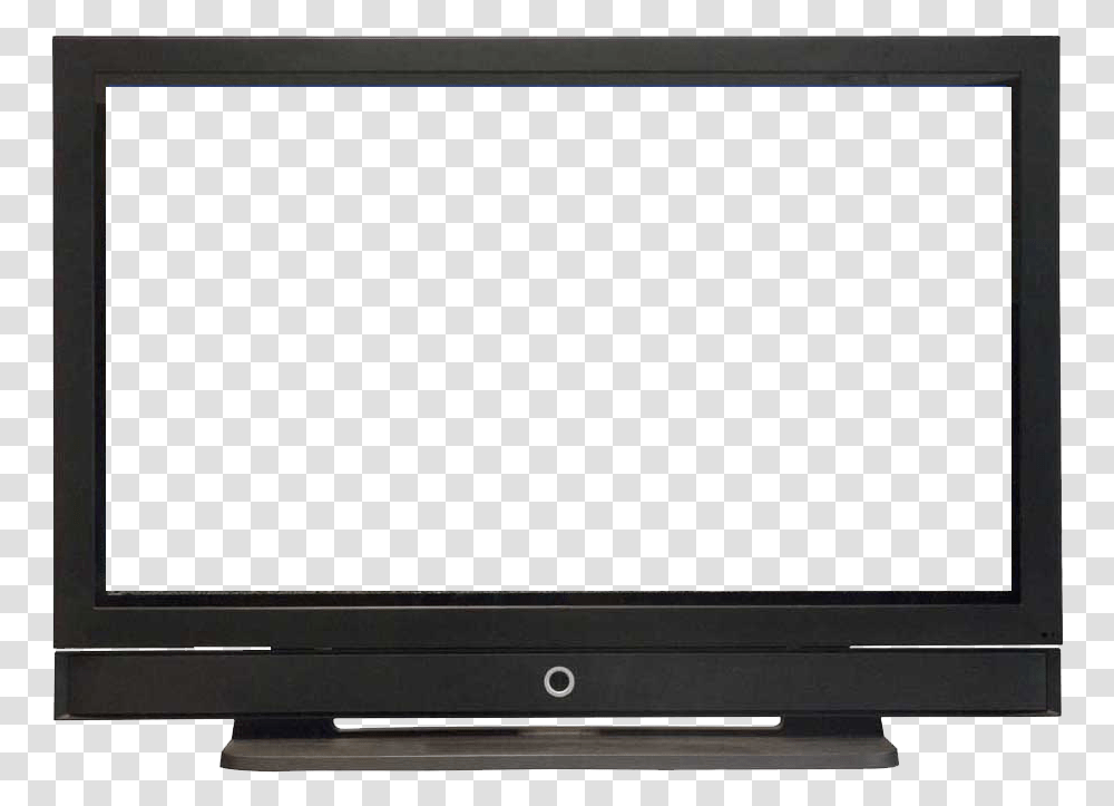 Old Tv Screen Led Backlit Lcd Display, Monitor, Electronics, LCD Screen, Television Transparent Png