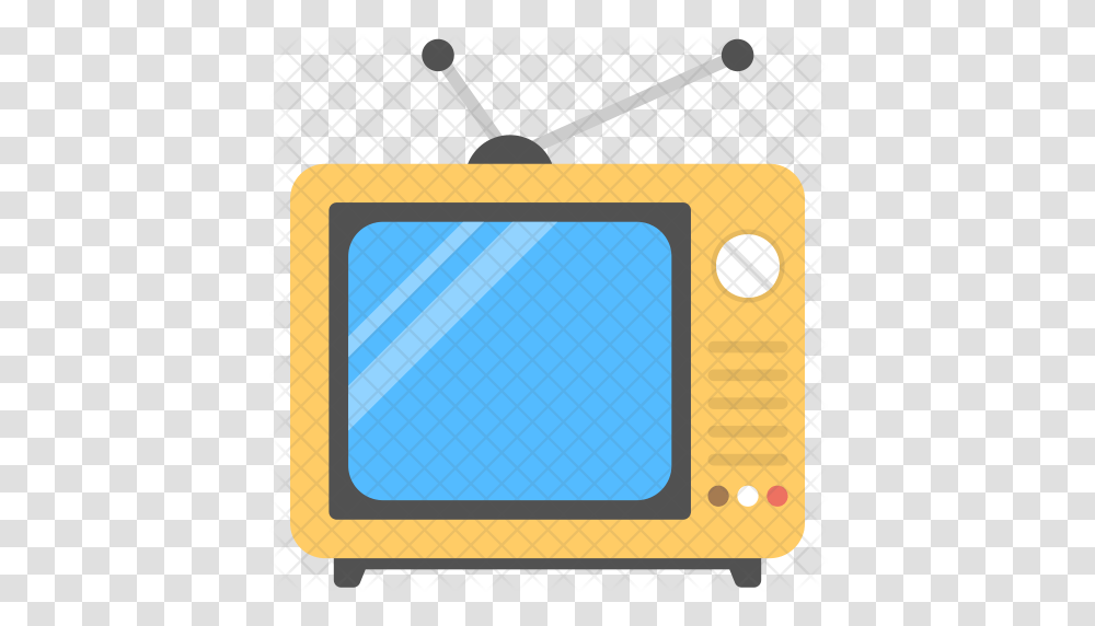 Old Tv Screen Loadtve, Electronics, Tablet Computer, Monitor, Display Transparent Png