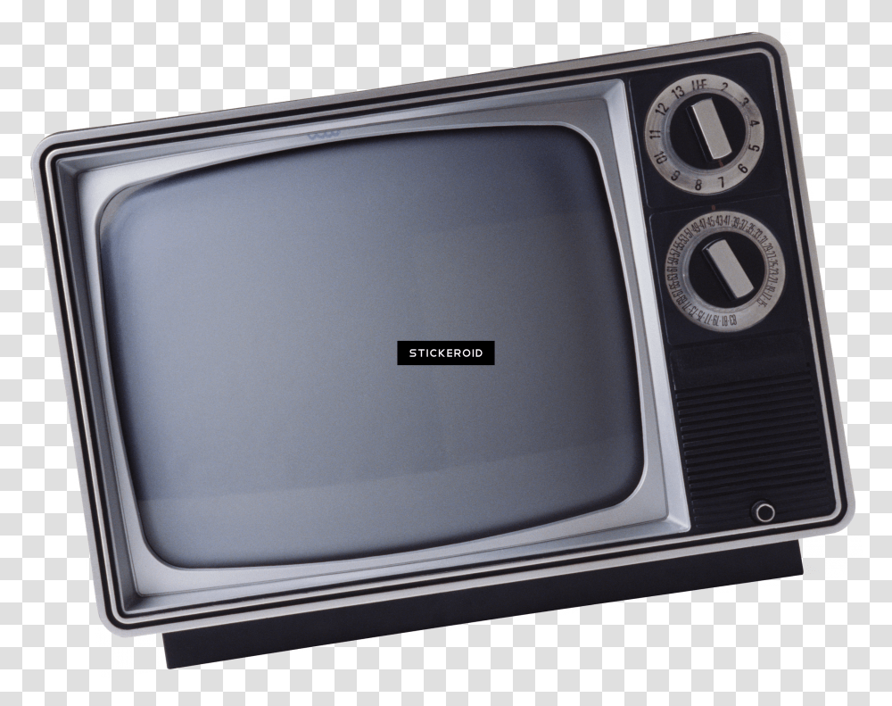 Old Tv Screen Television Ad Gif Transparent Png