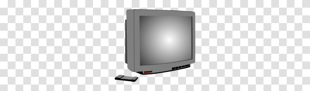 Old Tv Set Clipart, Monitor, Screen, Electronics, Display Transparent Png