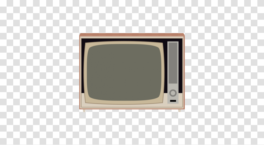 Old Tv Vector And Free Download The Graphic Cave, Monitor, Screen, Electronics, Display Transparent Png