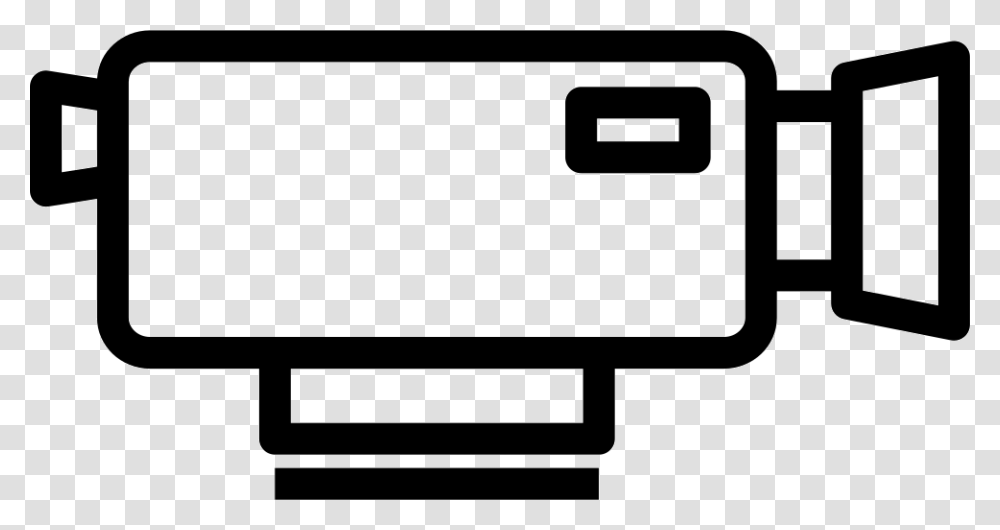 Old Video Camera Icon Free Download, Vehicle, Transportation, Electronics Transparent Png