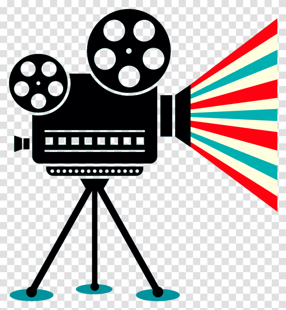 Old Video Camera & Free Camerapng Movie Camera, Tie, Accessories, Outdoors, Nature Transparent Png