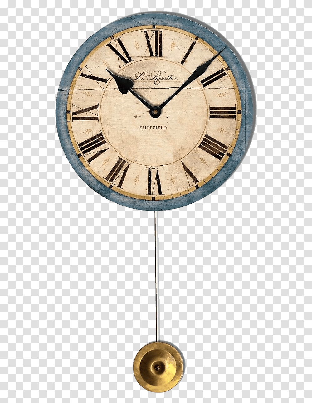 Old Wall Clocks With Pendulum, Clock Tower, Architecture, Building, Analog Clock Transparent Png