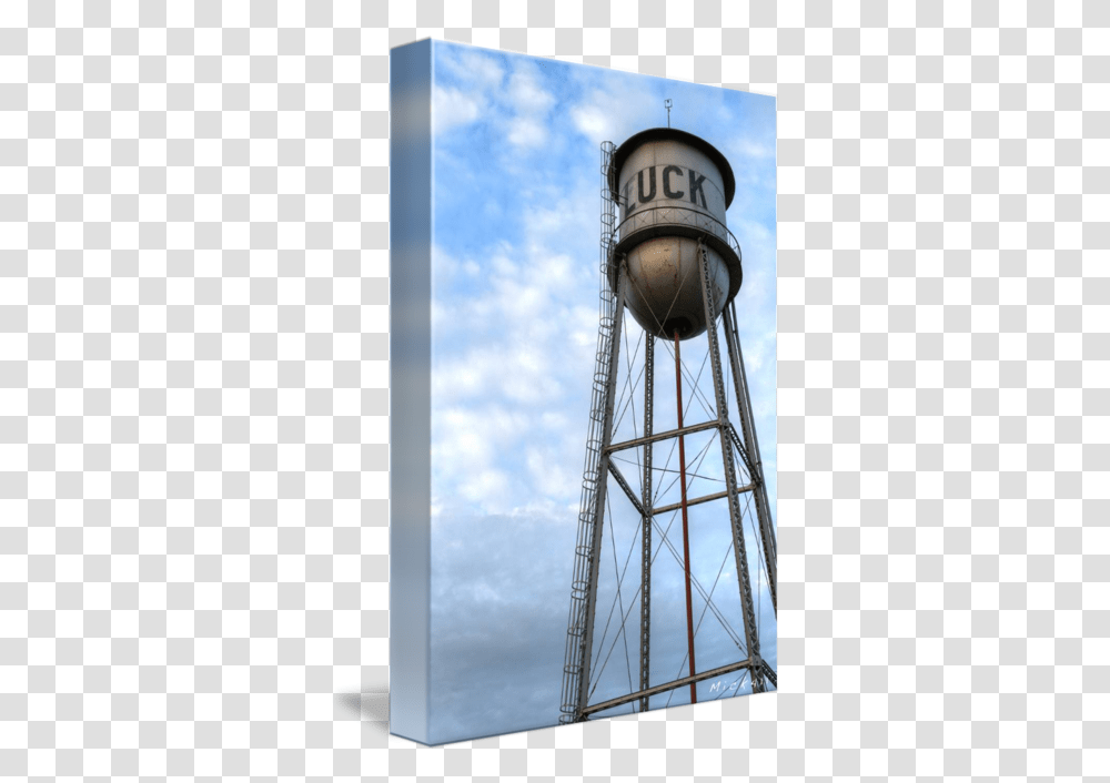 Old Water Tower By Mickey Petersen Gristmill River Restaurant Bar, Clock Tower, Architecture, Building,  Transparent Png