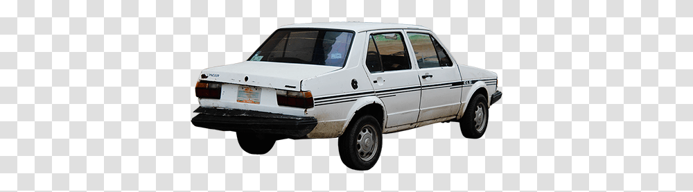 Old White Car Old Long White Car, Pickup Truck, Vehicle, Transportation, Van Transparent Png