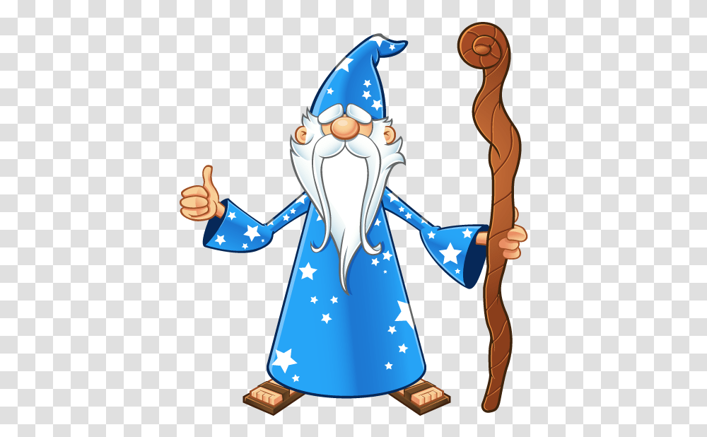 Old Wizard, Animal, Toy Transparent Png