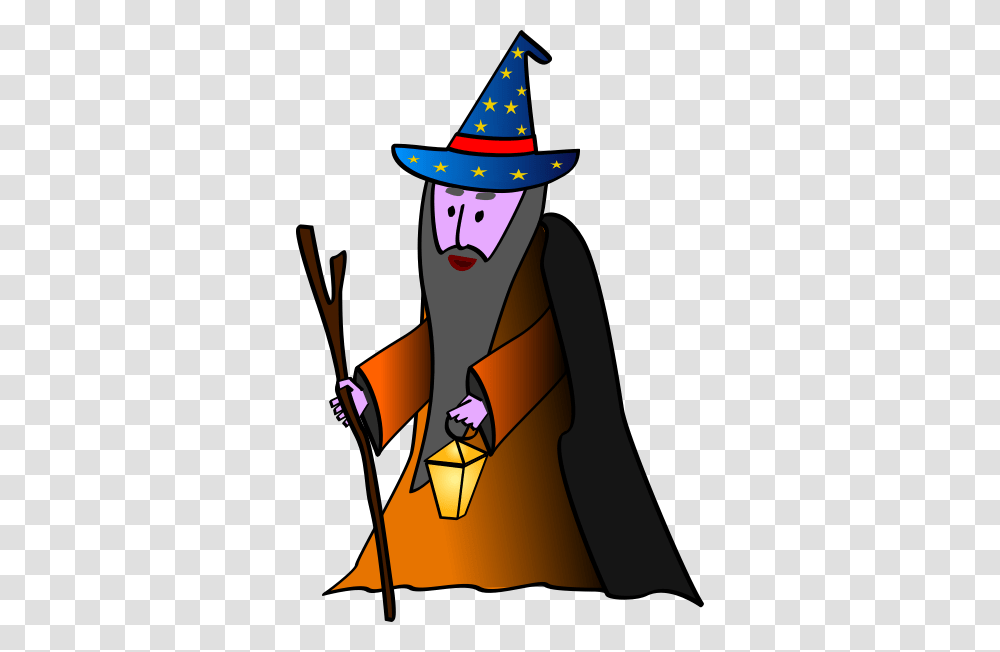 Old Wizard Clip Art, Costume, Hat, Lifejacket Transparent Png