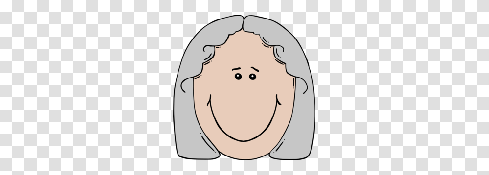Old Woman Clip Art, Face, Food, Head Transparent Png