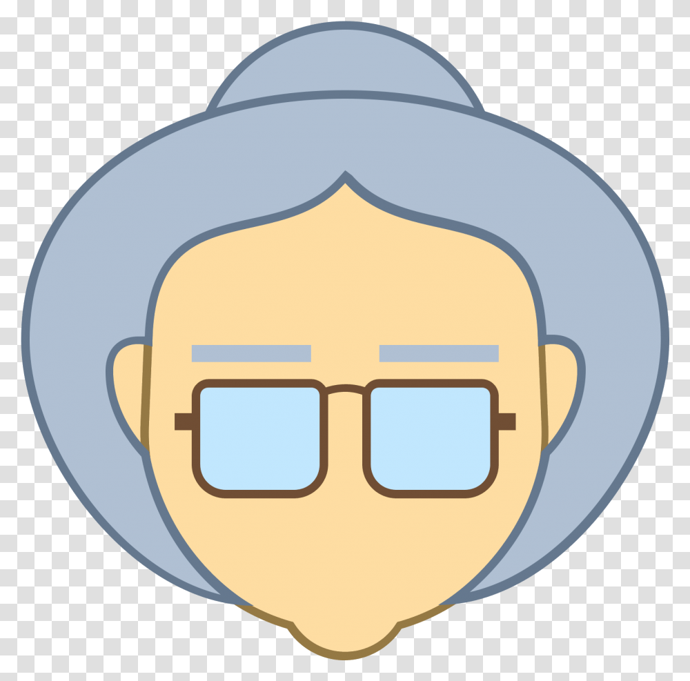 Old Woman Icon, Soccer Ball, Football, Team Sport, Sports Transparent Png