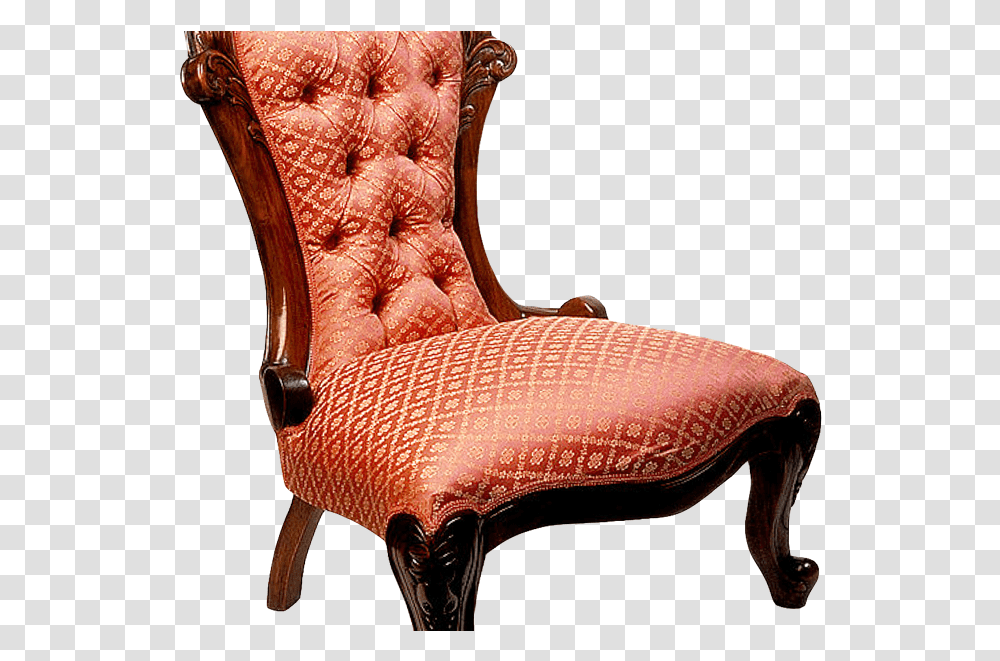 Old Wood Antique Chair, Furniture, Armchair Transparent Png