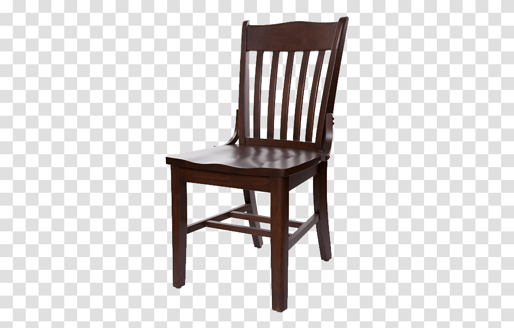Old Wood Arm Chair, Furniture, Crib Transparent Png