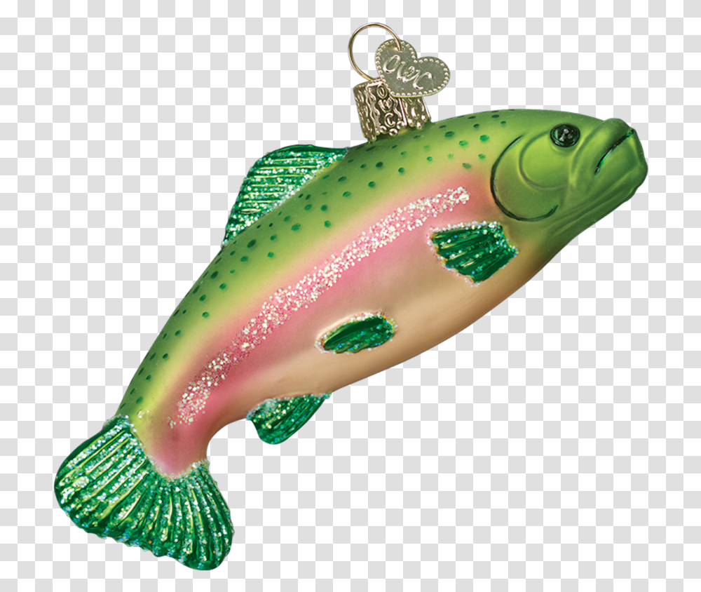 Old World Christmas, Fishing Lure, Bait, Animal Transparent Png
