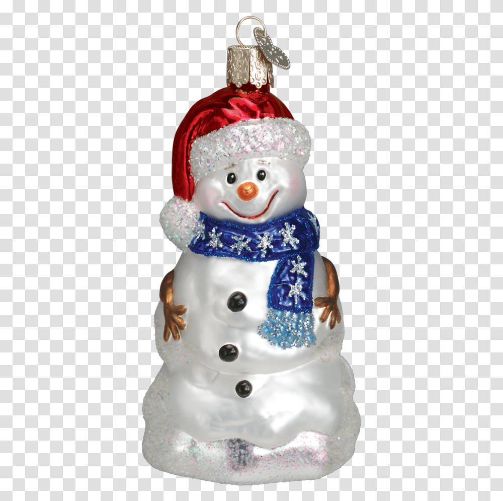 Old World Christmas, Nature, Outdoors, Snow, Winter Transparent Png