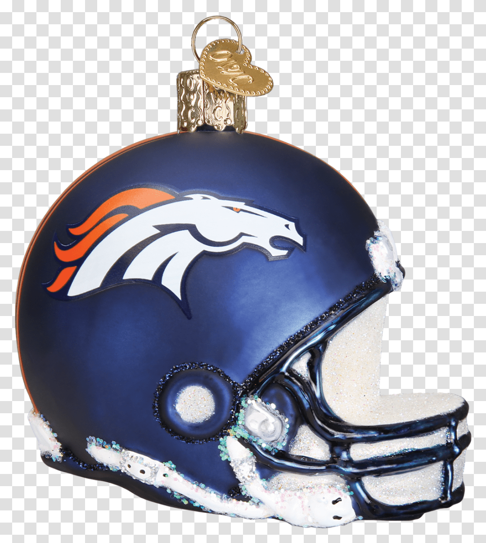 Old World Christmas Ornament Jacksonville Jaguars Old Helmet, Apparel, Football Helmet, American Football Transparent Png