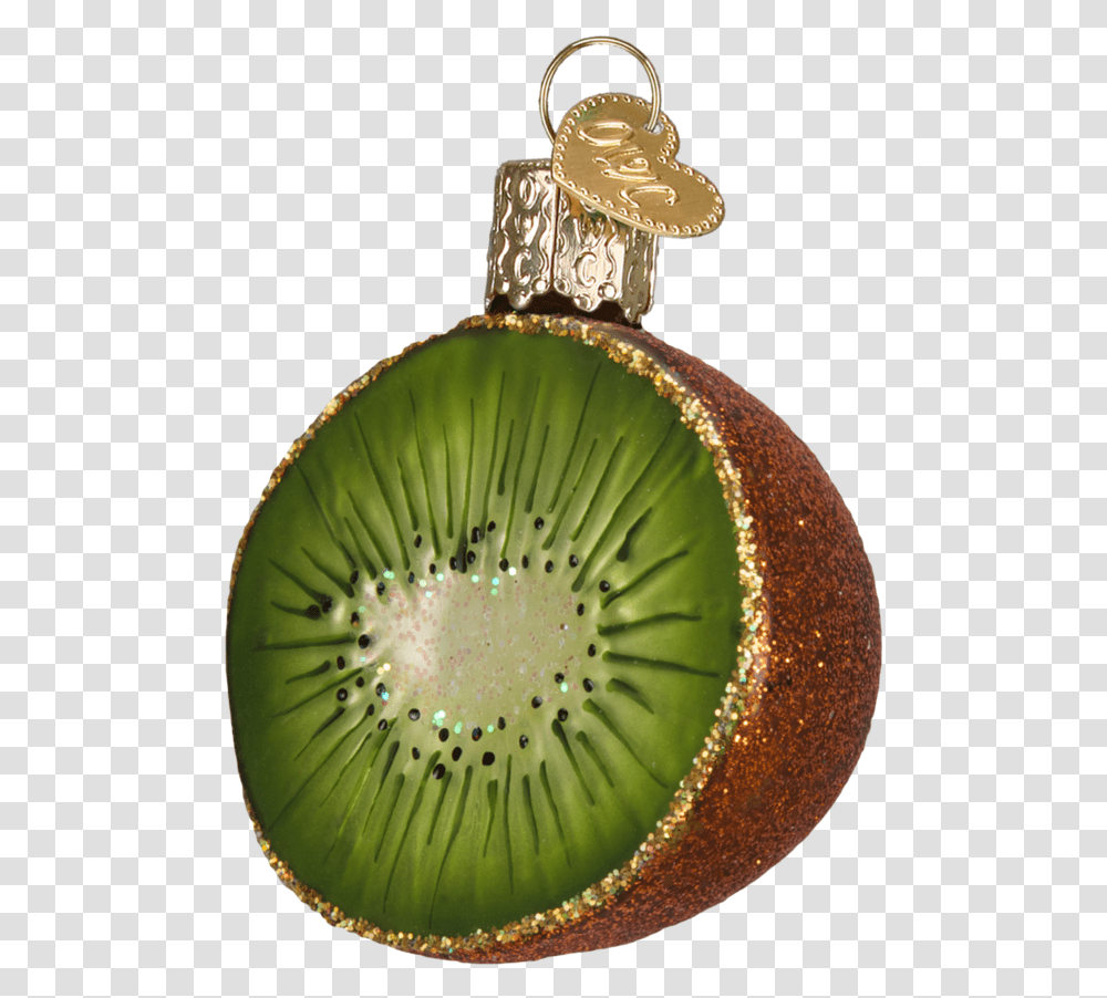 Old World Christmas, Plant, Fruit, Food, Kiwi Transparent Png