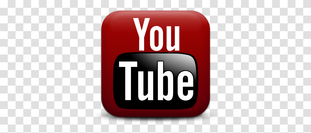 Old Youtube Icon Youtube Old Logo, Label, Text, First Aid, Sticker Transparent Png