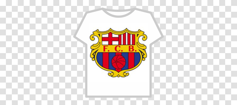 Oldest Barca Logo I Have Crest, Symbol, Trademark, Armor, Legend Of Zelda Transparent Png