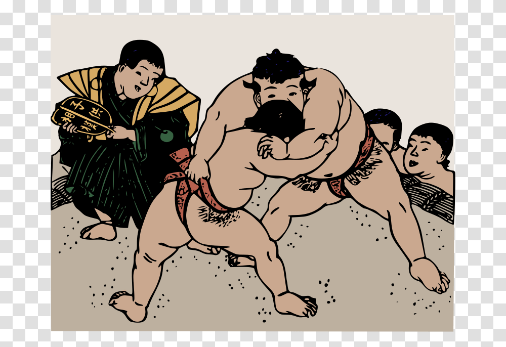 Oldsumowrestlers, Sport, Person, Human, Duel Transparent Png