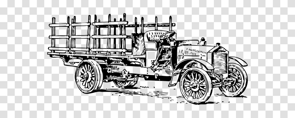 Oldtimer Transport, Gray, World Of Warcraft Transparent Png