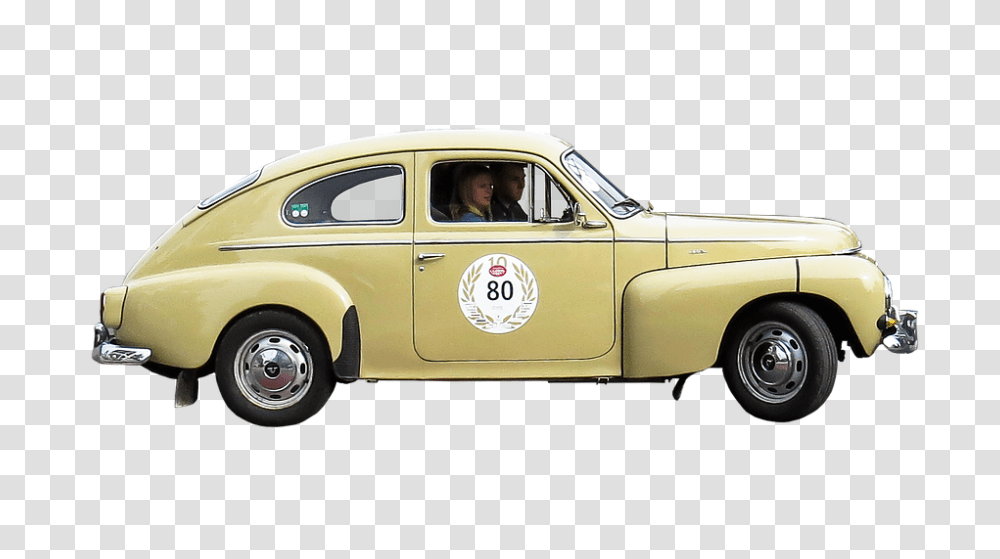 Oldtimer 960, Car, Vehicle, Transportation, Person Transparent Png