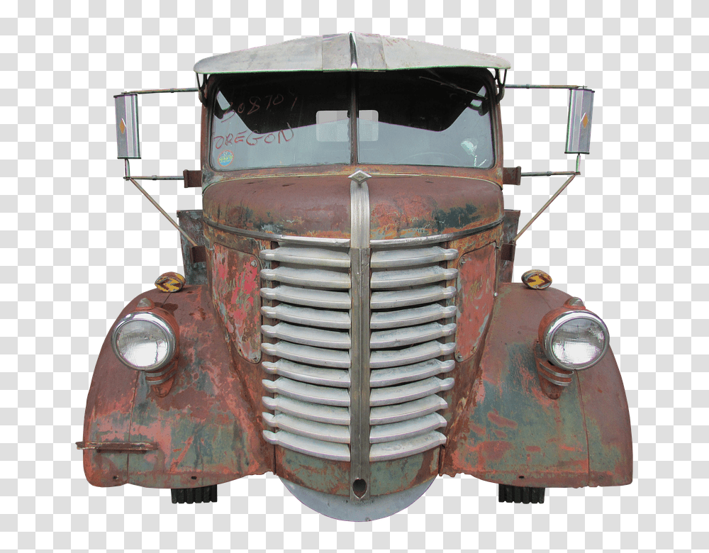Oldtimer 960, Car, Truck, Vehicle, Transportation Transparent Png