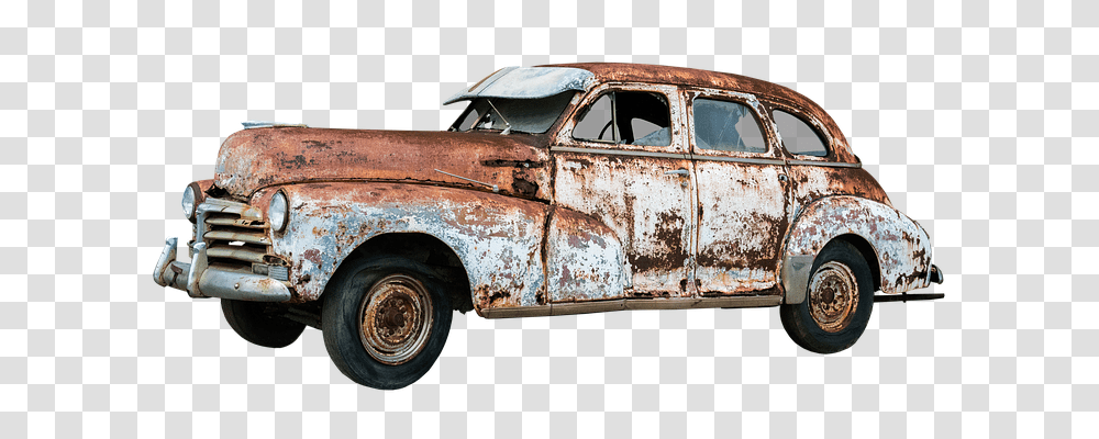 Oldtimer Transport, Rust, Pickup Truck, Vehicle Transparent Png