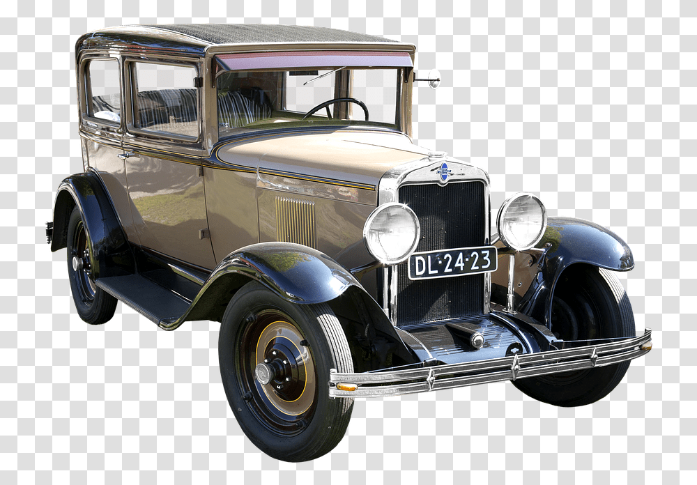 Oldtimer Auto, Car, Vehicle, Transportation, Hot Rod Transparent Png