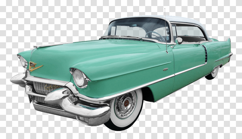 Oldtimer Cadillac Coupe Isolated Classic Vehicle Vintage Cars Download, Transportation, Wheel, Machine, Pickup Truck Transparent Png