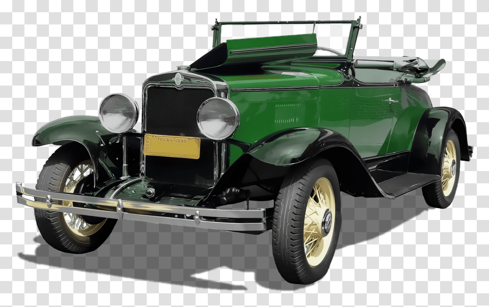 Oldtimer Car Background Vintage Car, Vehicle, Transportation, Automobile, Model T Transparent Png