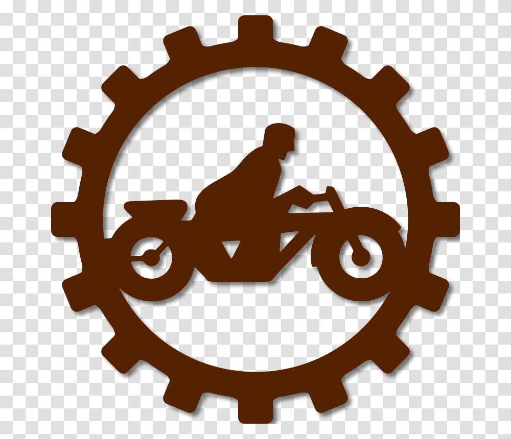 Oldtimer Motorcycle Mechanic, Transport, Machine, Gear, Logo Transparent Png