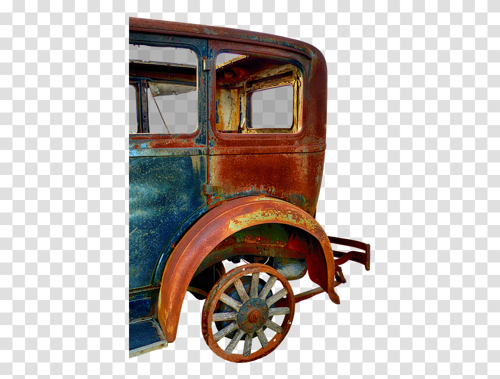Oldtimer Old Car Rarity Free Photo On Pixabay Vintage Car, Rust, Truck, Vehicle, Transportation Transparent Png