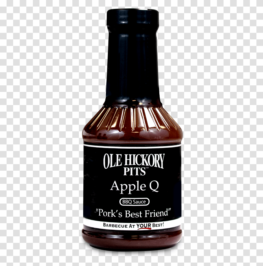Ole Hickory Pits Apple Q Sauce Sauce, Beer, Alcohol, Beverage, Drink Transparent Png