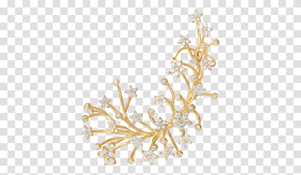 Ole Lynggaard Reringe Guld, Chandelier, Lamp, Accessories, Accessory Transparent Png