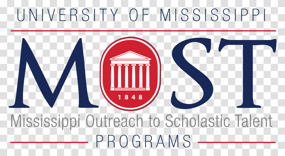 Ole Miss University Of Mississippi, Logo, Label Transparent Png
