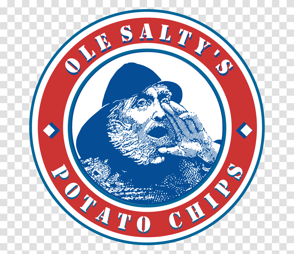 Ole Ole Potato Chips, Logo, Symbol, Trademark, Label Transparent Png